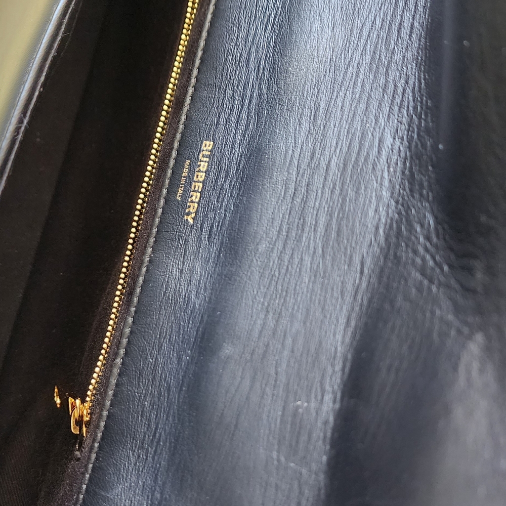 Burberry Lola medium black - Picture 5 of 6